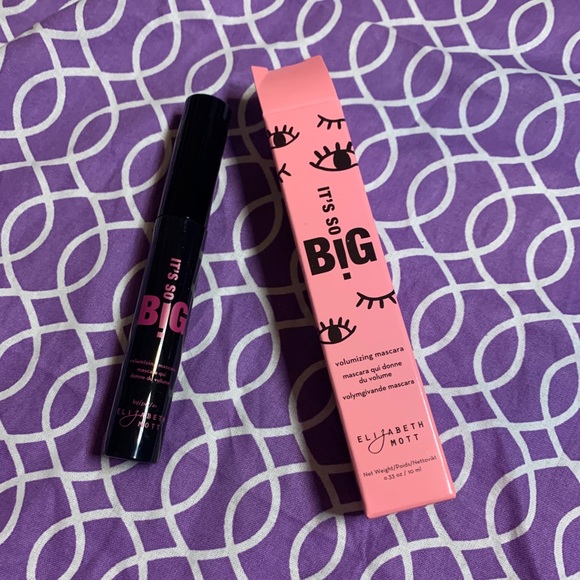 Elizabeth Mott It’s So Big Volumizing Mascara - Picture 1 of 1